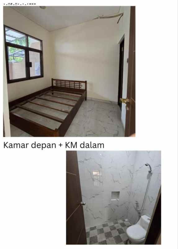 rumah siwalankerto permai strategis siap huni