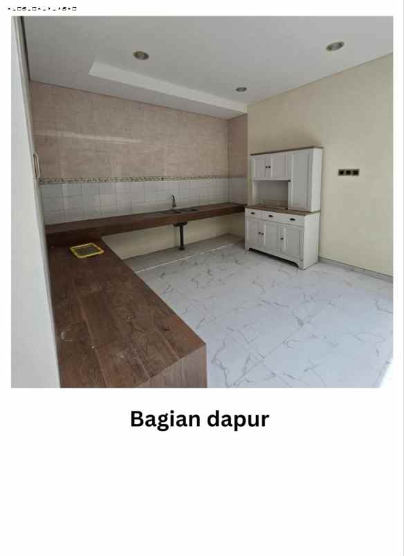 rumah siwalankerto permai strategis siap huni