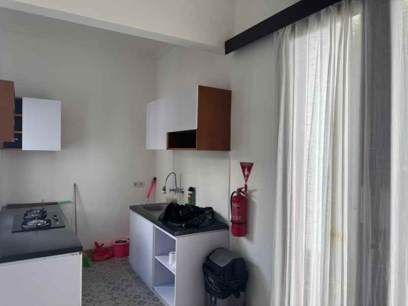 rumah style villa 2 kamar tidur di dalung cepaka