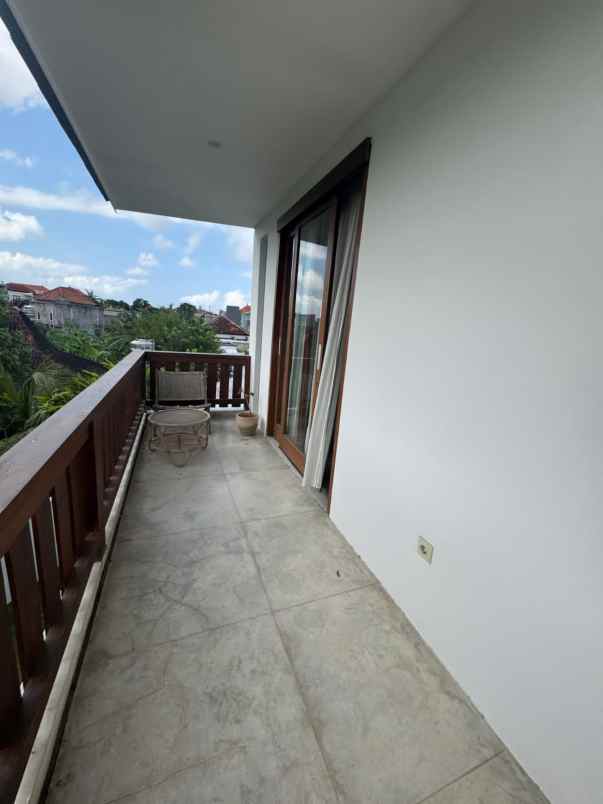 rumah style villa 2 kamar tidur di dalung cepaka