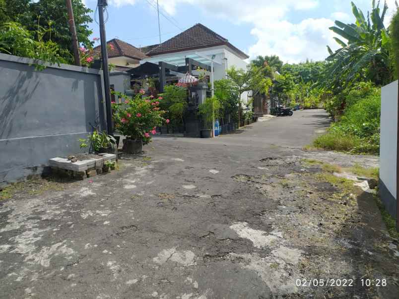 rumah style villa 2 kamar tidur di dalung cepaka
