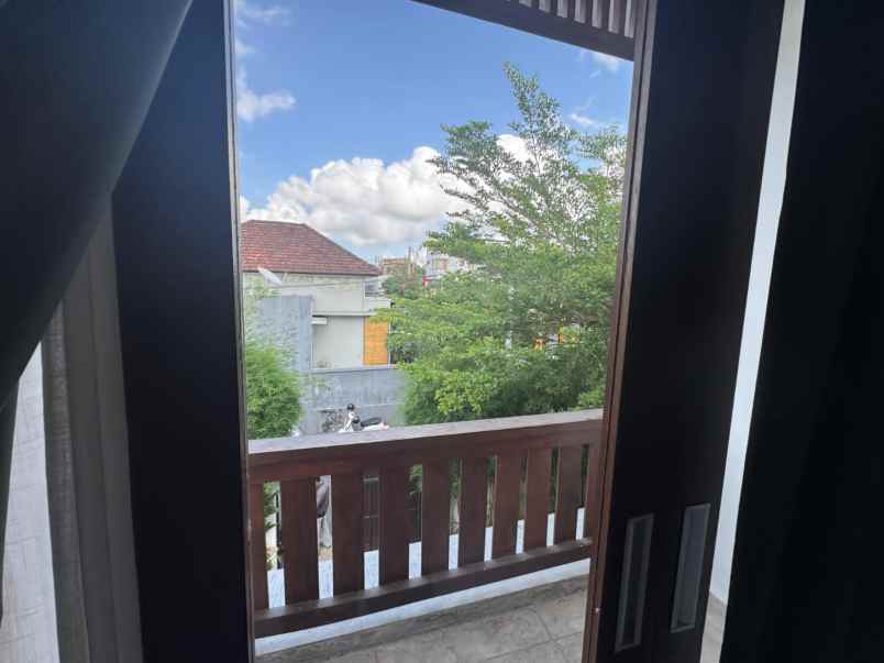 rumah style villa 2 kamar tidur di dalung cepaka