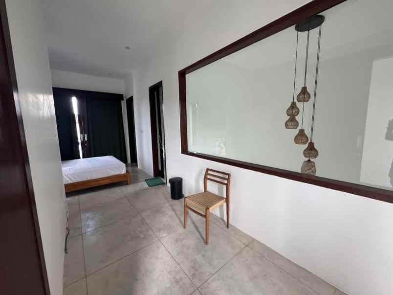 rumah style villa 2 kamar tidur di dalung cepaka