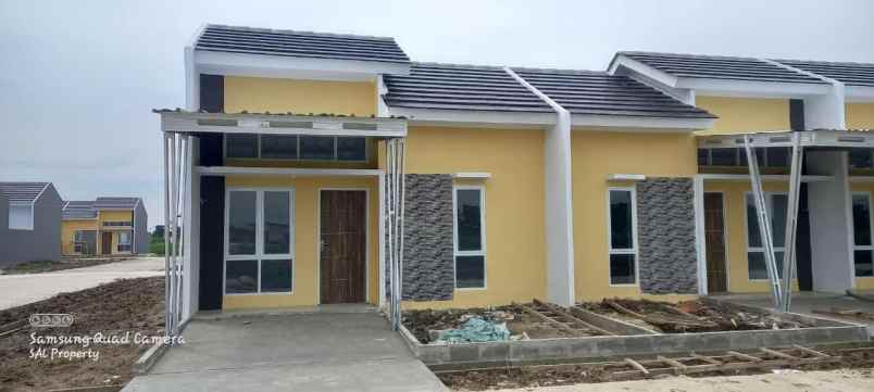 rumah subsidi dekat stasiun cibitung bekasi