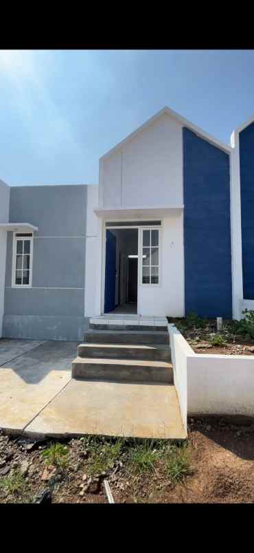 rumah subsidi lokasi sumberkradenan pakis malang