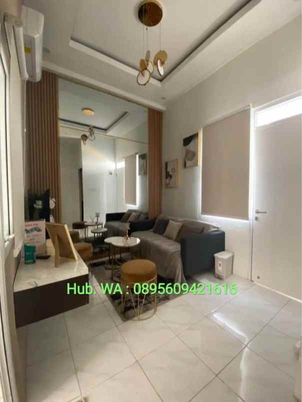 rumah subsidi mgk mulia gading kencana serang banten