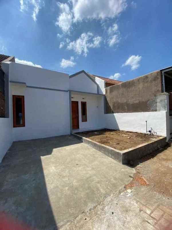 rumah subsidi modern lokasi di krebet bululawang