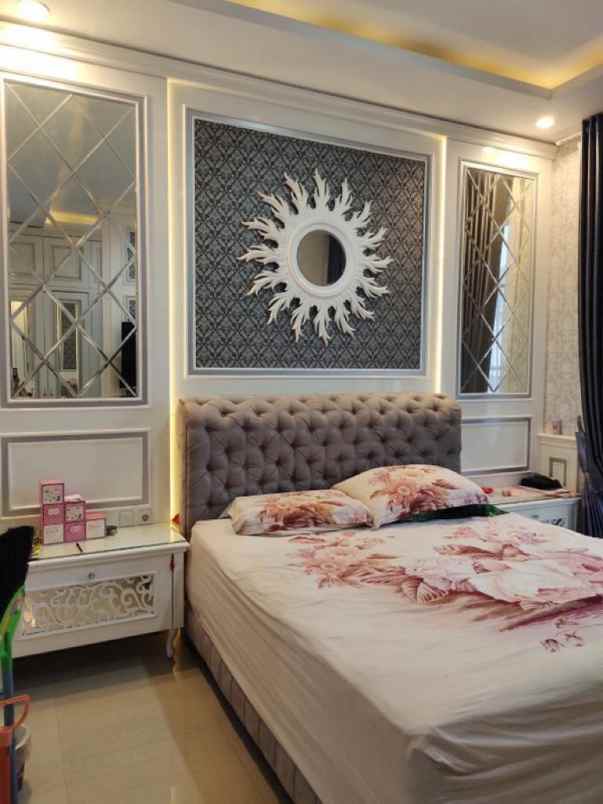 rumah sutorejo timur surabaya 120m2 full furnish