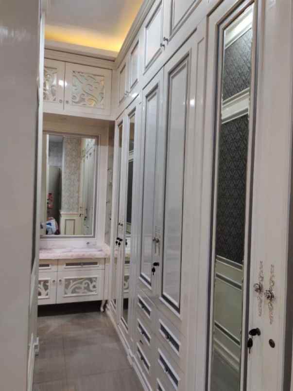 rumah sutorejo timur surabaya 120m2 full furnish