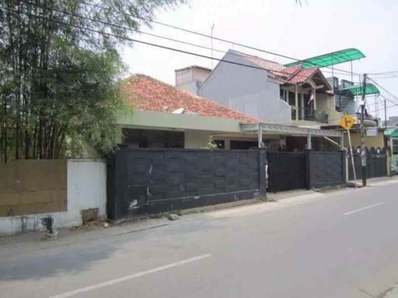 rumah tegal parang
