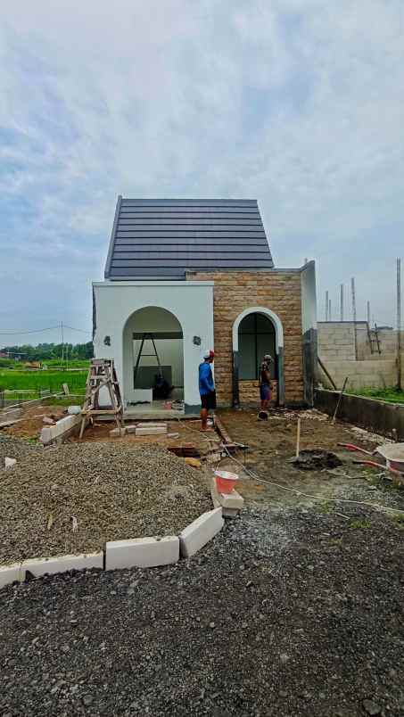 rumah type 38 70 di kawasan kota mojosari