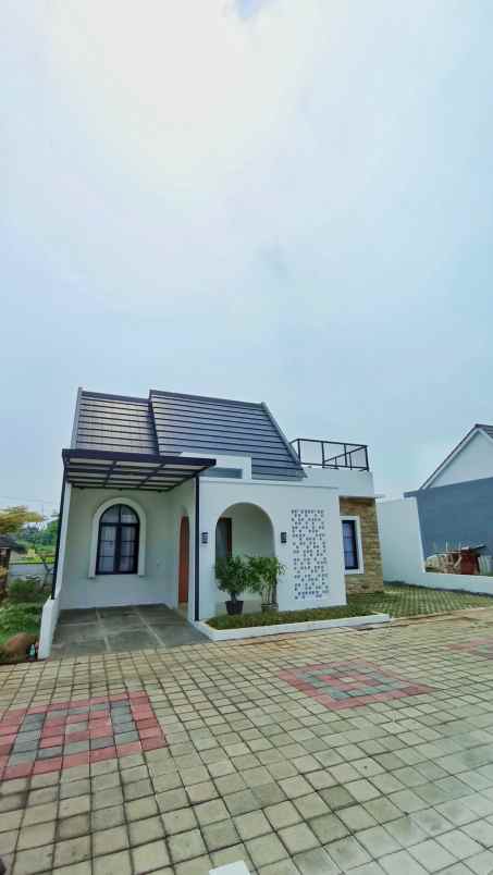 rumah type 38 70 di kawasan kota mojosari