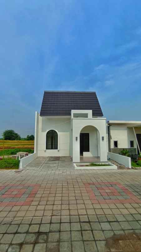 rumah type 38 70 di kawasan kota mojosari