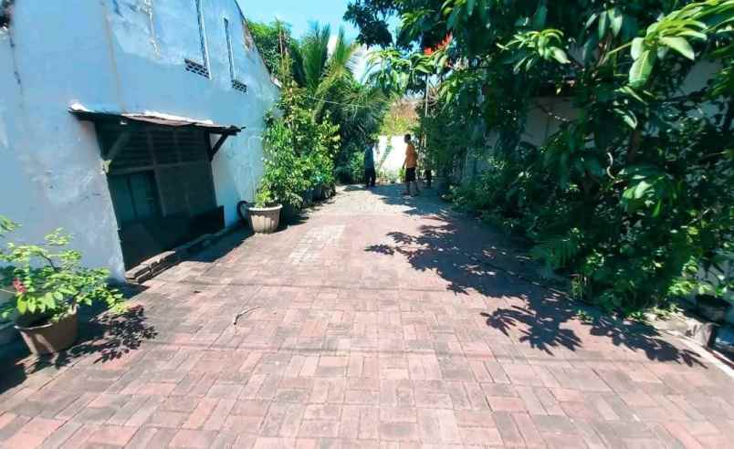 rumah view kota candisari semarang atas