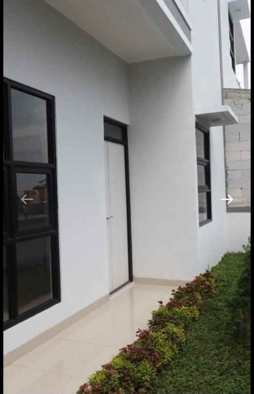 rumah villa murah di lembang bandung