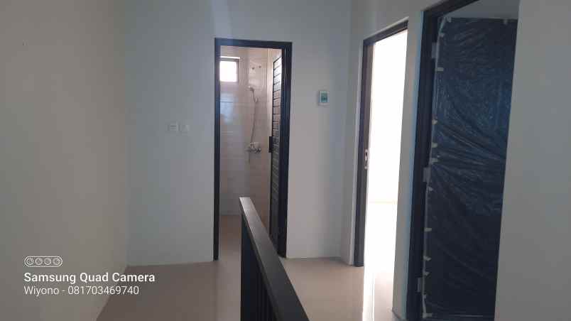 rumah wiguna free bphtb baru gres siap huni