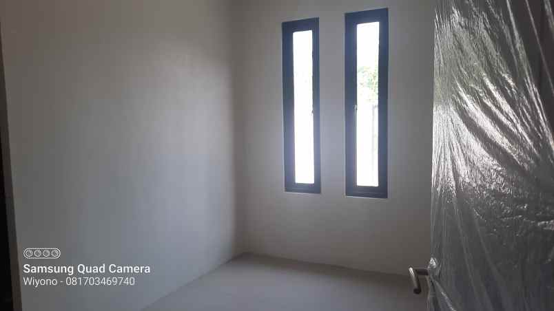 rumah wiguna free bphtb baru gres siap huni