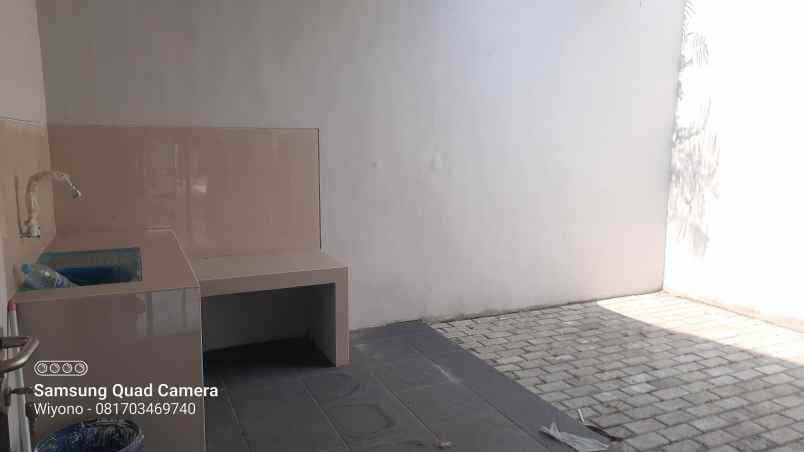 rumah wiguna free bphtb baru gres siap huni