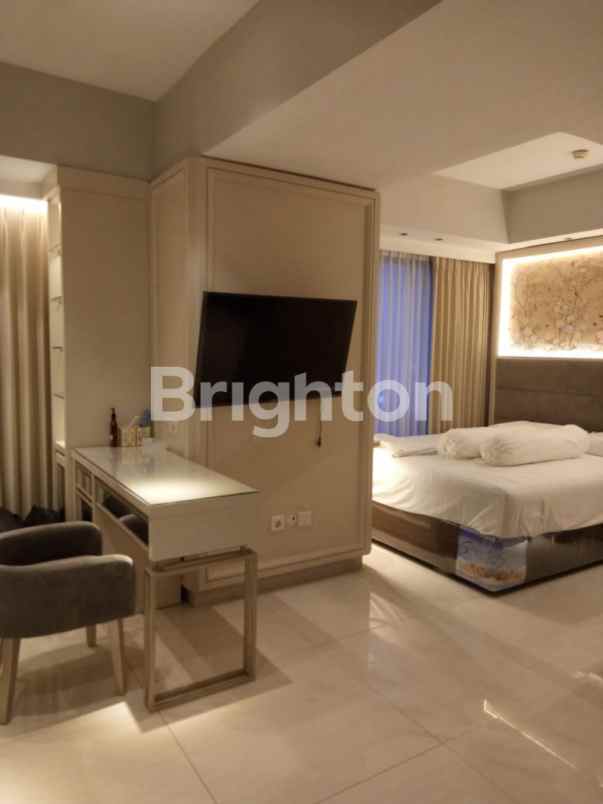 selangkah ke pakuwon mall lariz apartment