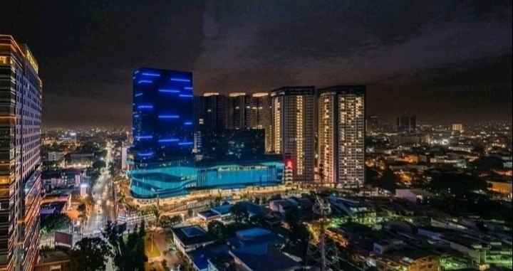 sewa apartemen podomoro city deli medan type 1 bedroom