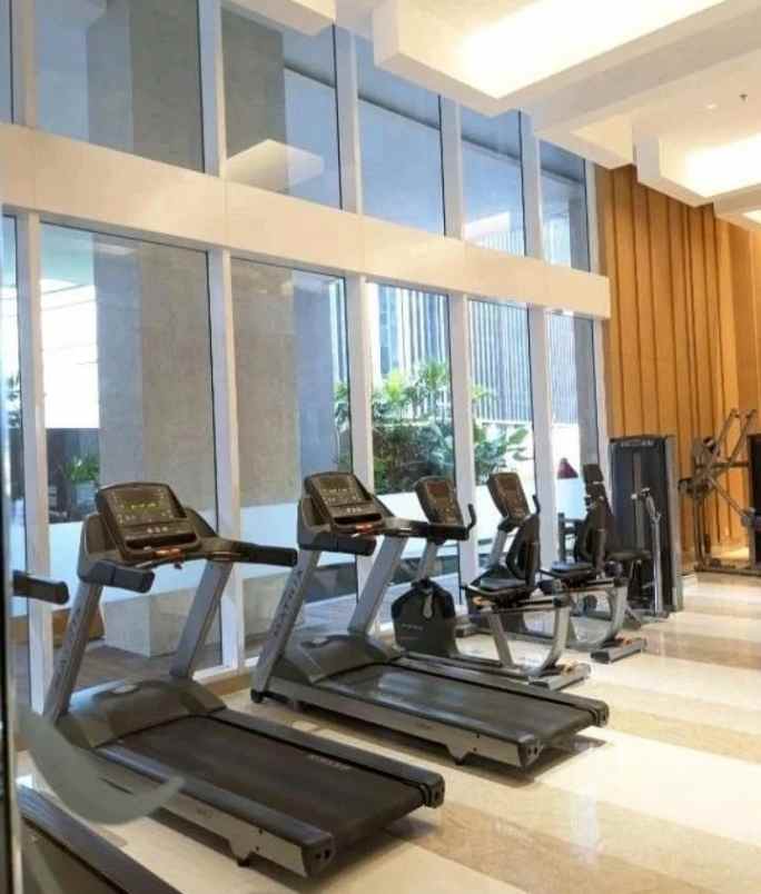 sewa apartemen podomoro city deli medan type 1 bedroom