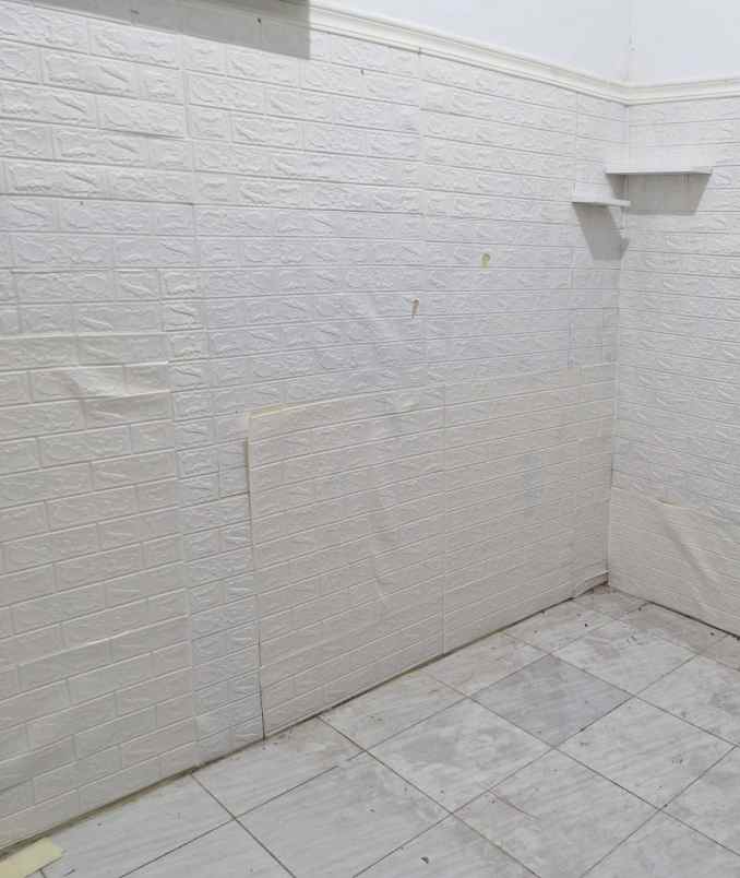 sewa cepat rumah pondok ungu permai nan moderen c0418