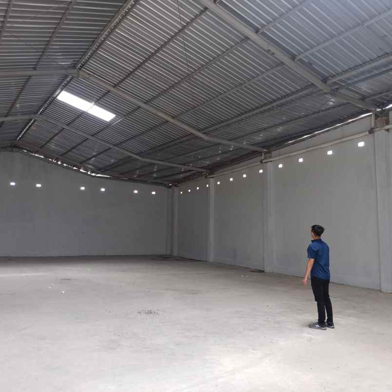 sewa gudang industri jurumudi tangerang