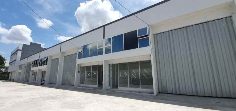 sewa gudang industri jurumudi tangerang