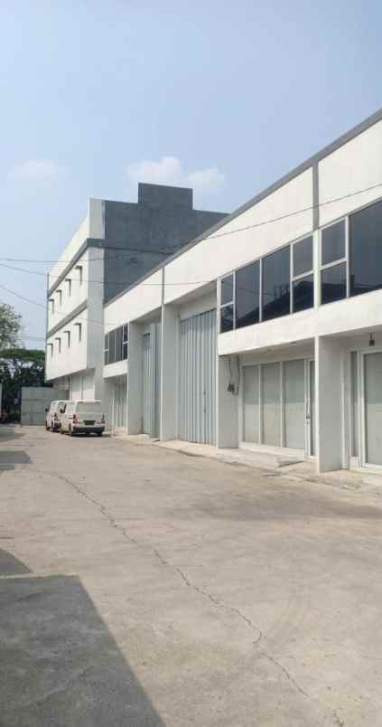 sewa gudang industri jurumudi tangerang