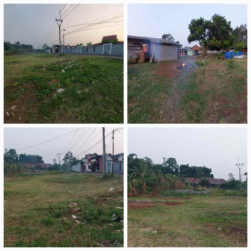 sewa lahan kosong komersil depok