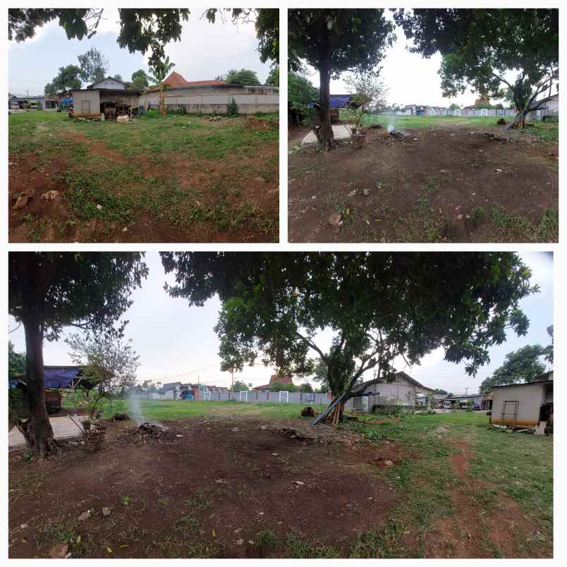 sewa lahan kosong komersil depok