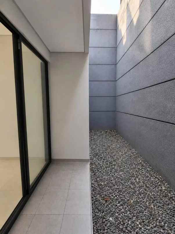 sewa rumah brand new di kebayoran bintaro siap masuk