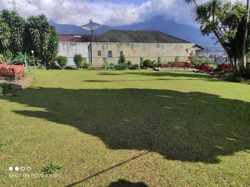 sewa villa murah di cisarua puncak villa fatimah