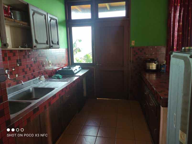 sewa villa murah di cisarua puncak villa fatimah