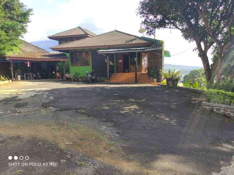 sewa villa murah di cisarua puncak villa fatimah