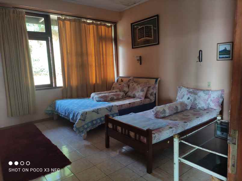 sewa villa murah di cisarua puncak villa fatimah