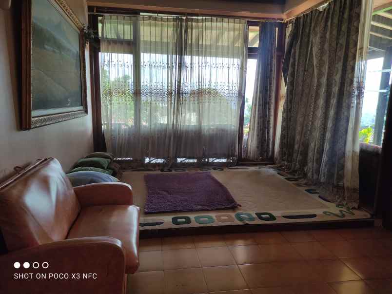 sewa villa murah di cisarua puncak villa fatimah