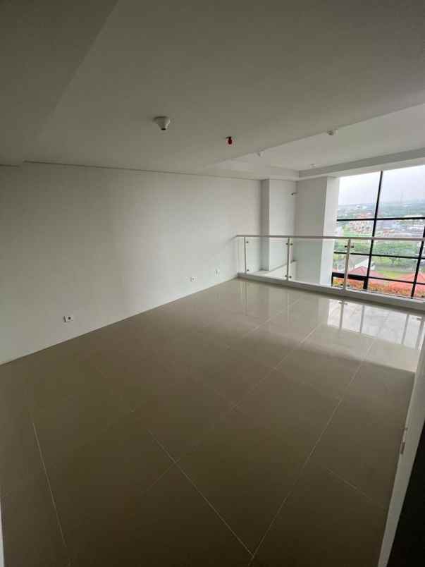 soho denver ciputra superblok view hokky