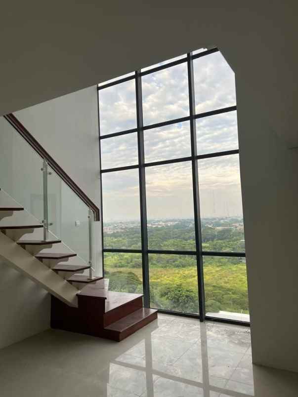 soho denver ciputra superblok view hokky