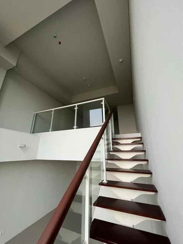 soho denver ciputra superblok view hokky