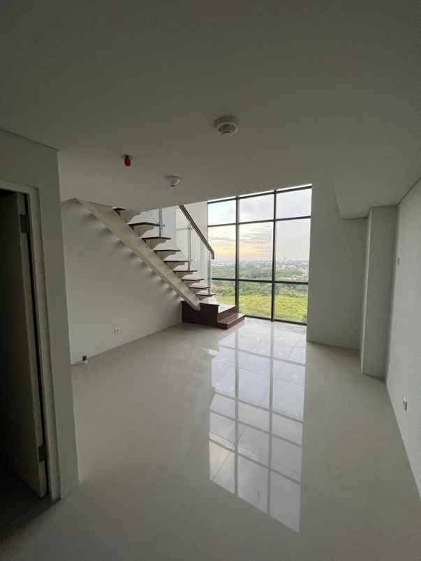 soho denver ciputra superblok view hokky