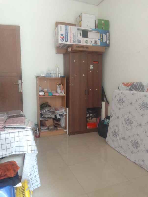 strategis dijual rumah siap huni di buah batu bandung