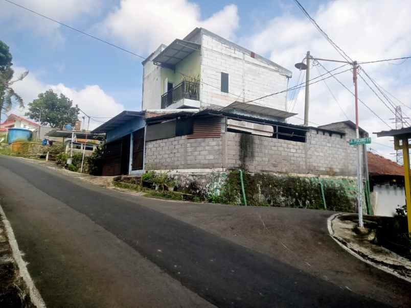 super deal rumah 2 lantai di pudak payung