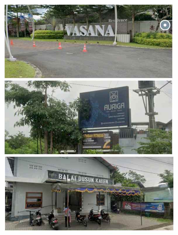 tanah bagus di jl kaliurang km 7