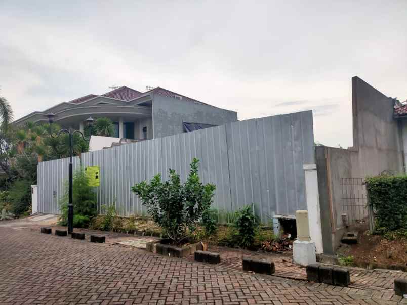 tanah bukit gading villa