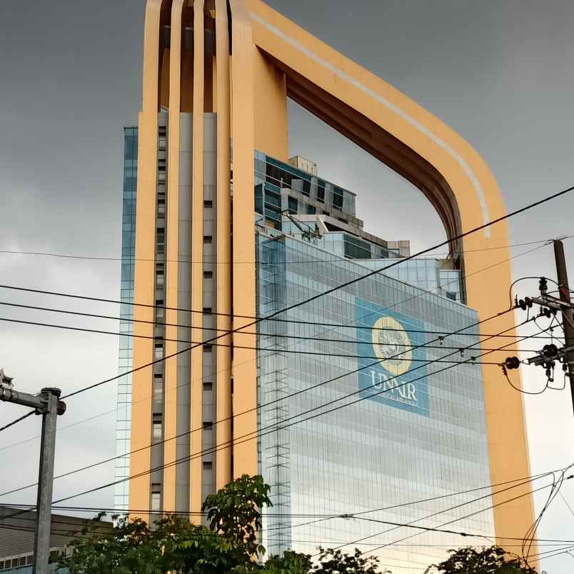 tanah dekat unair kampus a b