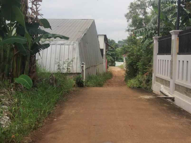 tanah di kampung baru unila luas 736m shm