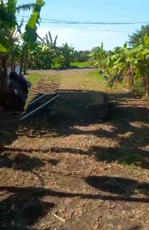 tanah dijual strategis