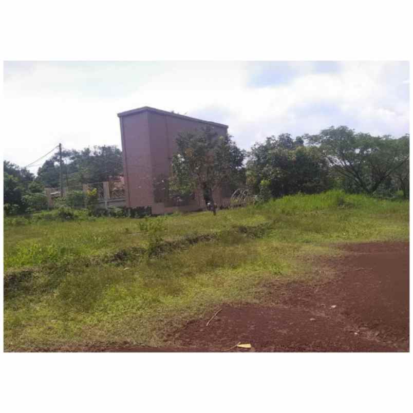 tanah hambalang sentul bogor