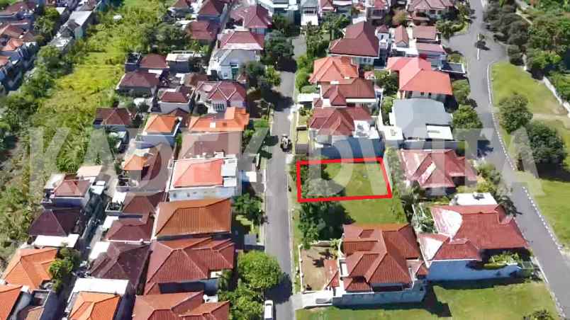 tanah jalan gatot subroto timur